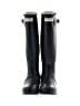 Hunter Black Rain Boots Size 7 - photo 2