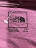 The North Face 100% Cotton Purple Long Sleeve T-Shirt Size 14 - 16 - photo 3