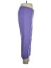 On 34th Solid Purple Active Pants Size 0X - photo 4