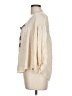 Flying Tomato 100% Rayon Ivory 3/4 Sleeve Blouse Size M - photo 5