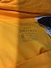 Nike 100% Recycled Polyester Yellow Athletic Shorts Size XS - photo 3