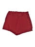 Japna 100% Polyester Solid Burgundy Casual Skirt Size L - photo 2