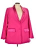 Torrid Pink Blazer Size 3X Plus (3) - photo 1