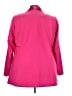 Torrid Pink Blazer Size 3X Plus (3) - photo 2
