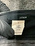 J.Crew Tweed Gray Wool Skirt Size 4 - photo 4