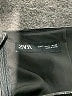 Zara Black Tube Top Size S - photo 7