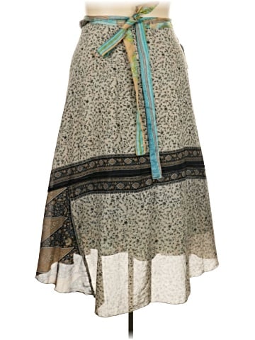 Darn Good Yarn Casual Skirt (view 2)