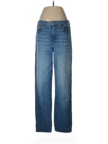 Madewell The Slouchy Boyjean in Rosewell Wash (view 1)