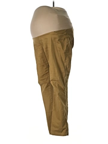 Gap - Maternity Khakis (view 1)