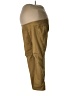 Gap - Maternity Tan Khakis Size 8 - photo 1