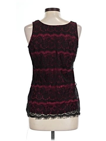 Studio Y Sleeveless Blouse (view 2)