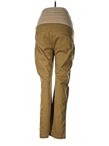Gap - Maternity Khakis (view 2)