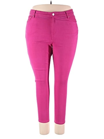 Lauren by Ralph Lauren Jeggings (view 1)