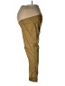 Gap - Maternity Tan Khakis Size 8 - photo 5