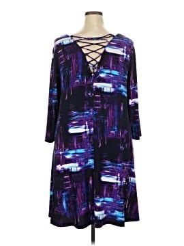 Nina Leonard Casual Dress (view 2)