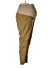 Gap - Maternity Tan Khakis Size 8 - photo 4