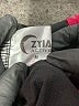 Zyia Active Solid Black Athletic Shorts Size M - photo 4