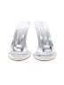 Unbranded White Sandals Size EU 41 - photo 2