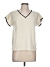 Papermoon Ivory Sweater Vest Size L (estimated) - photo 1