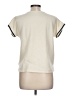 Papermoon Ivory Sweater Vest Size L (estimated) - photo 2