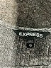 Express Tweed Gray Casual Dress Size XS - photo 7