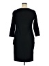 SPANX Solid Black Cocktail Dress Size XL - photo 2