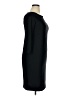 SPANX Solid Black Cocktail Dress Size XL - photo 4