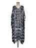 RUBY YAYA Gray Casual Dress Size S - photo 1