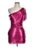 Unbranded Pink Cocktail Dress Size L (estimated) - photo 1