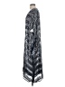 RUBY YAYA Gray Casual Dress Size S - photo 5