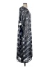 RUBY YAYA Gray Casual Dress Size S - photo 4