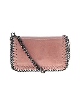 Borse in Pelle Leather Crossbody Bag (view 1)