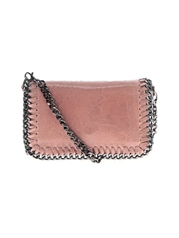 Borse in Pelle Leather Crossbody Bag (view 1)
