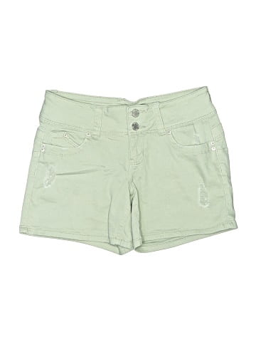 YMI Shorts (view 1)