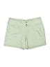 YMI Solid Green Shorts Size 3 - photo 1