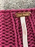 Free People Burgundy Pullover Sweater Size M - photo 7