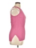 Universal Standard Pink Sleeveless Top Size 16 (S) - photo 4