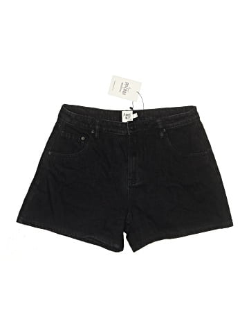 Princess Polly Denim Shorts (view 1)