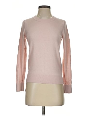 Quince Pullover Sweater (view 1)