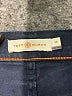 Tory Burch Chevron-herringbone Black Jeans Size 25 waist - photo 7