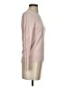 Quince Pink Pullover Sweater Size XS - photo 4