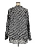 Calvin Klein Black Long Sleeve Blouse Size 2X - photo 2