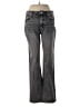 Assorted Brands Hearts Gray Jeans Size 6 - photo 1