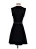 MICHAEL Michael Kors Solid Black Cocktail Dress Size XS - photo 2