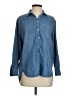 Old Navy 100% Cotton Blue Denim Jacket Size S - photo 1