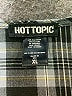 Hot Topic Black Sleeveless Blouse Size XL - photo 7