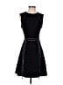 MICHAEL Michael Kors Solid Black Cocktail Dress Size XS - photo 1