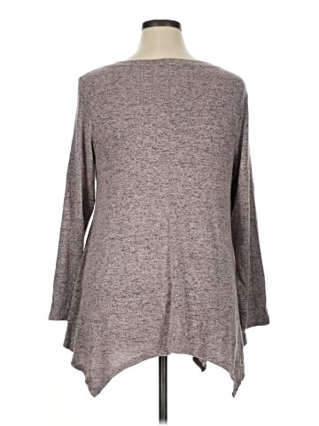 Green Envelope Pullover Sweater (view 2)