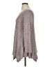 Green Envelope Gray Pullover Sweater Size 1X - photo 5