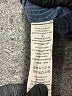 Free People Gray Long Sleeve Henley Size S - photo 8